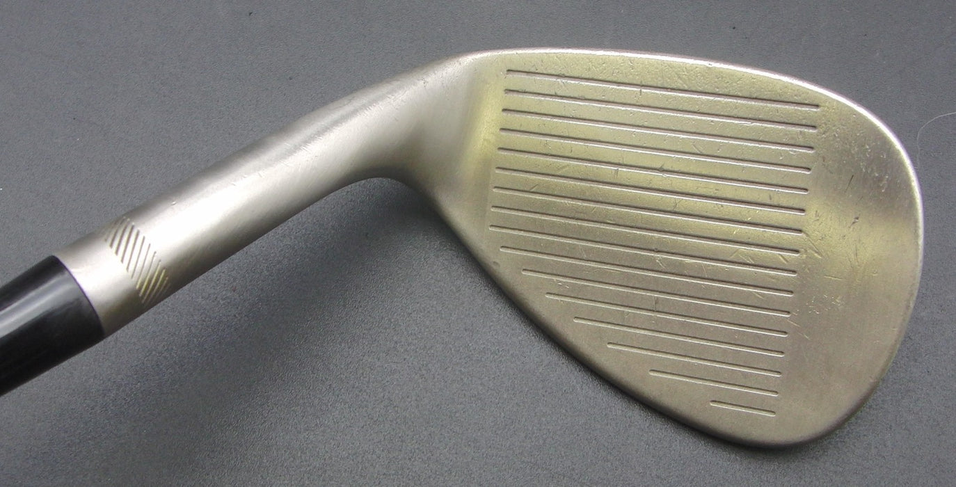 Titleist BV Vokey Design 56° Sand Wedge Stiff Steel Shaft Iomic Grip