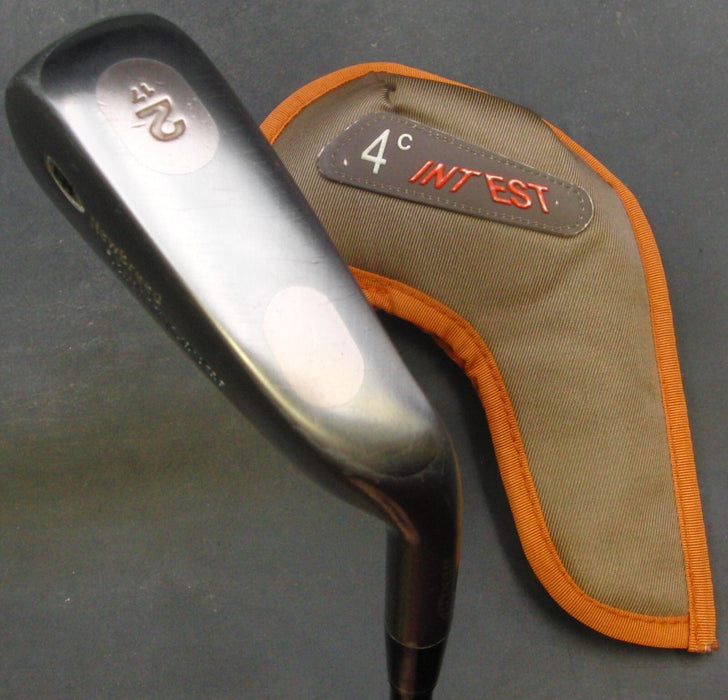 New Breed Fairway Iron 2 Iron Stiff Graphite Shaft Golf Pride Grip +HC