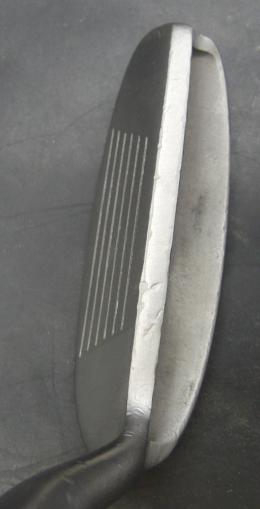 Particular Device EX-735 Chipper Regular Steel Shaft Black Grip