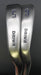 Set of 2 Ladies Daiwa GP-1 Ballistic Mid-Size 5+6 Irons Ladies Graphite Shafts