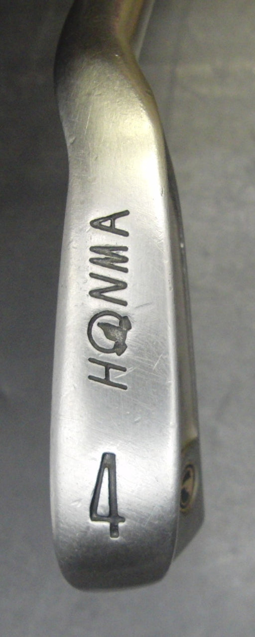 Honma LB-280 4 Iron Regular Graphite Shaft HiroHonma Grip