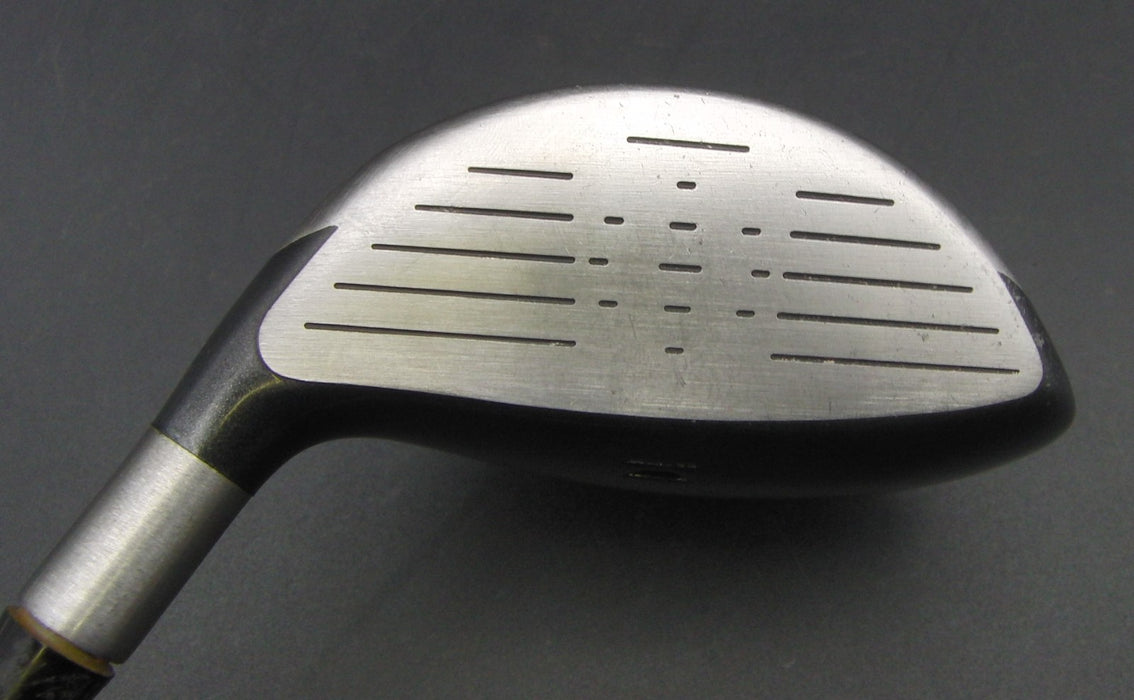 Titleist Pro Trajectory 980F 15° 3 Wood Stiff Graphite Shaft Golf Pride Grip