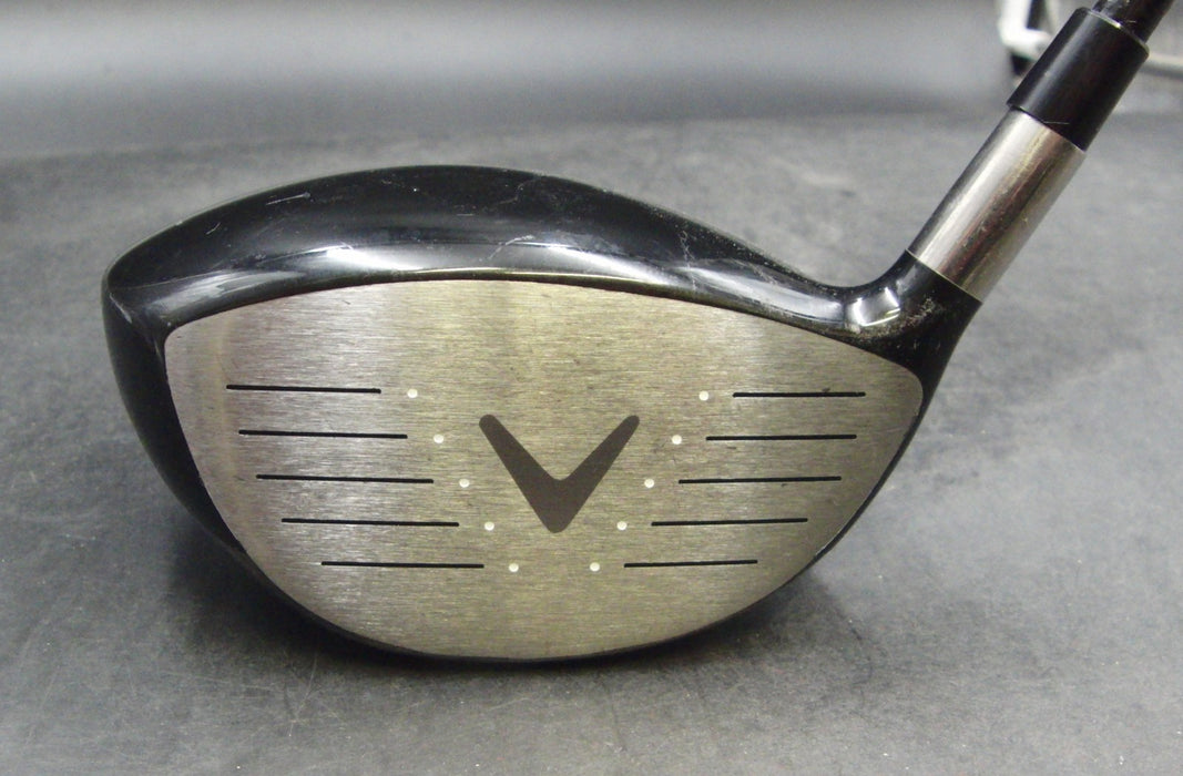 Callaway Legacy Black 9.5° Driver Extra Stiff Graphite Shaft Kirkland Grip