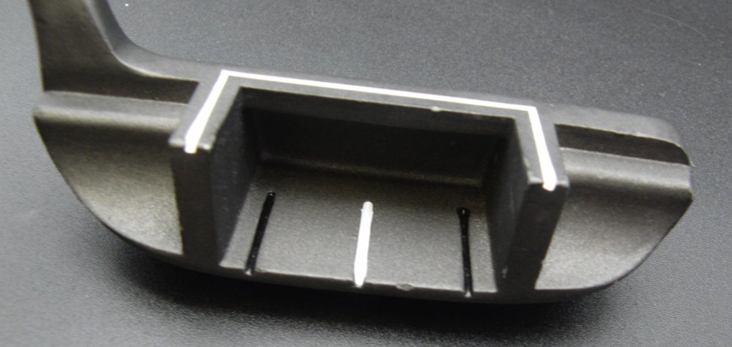 Tour Z TZC-002 Chipper Steel Shaft 88cm Length Black Grip