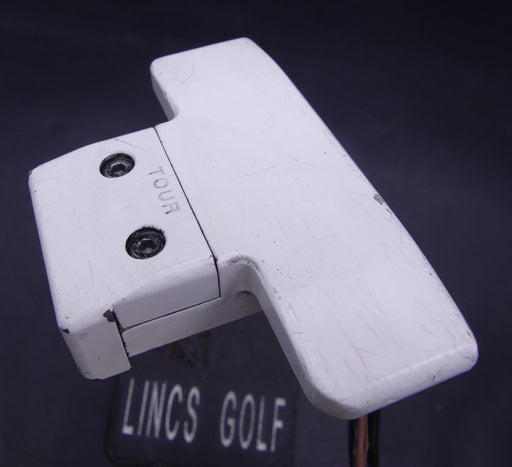 Gauge Design Tour Putter 85cm Length Steel Shaft Iomic Grip