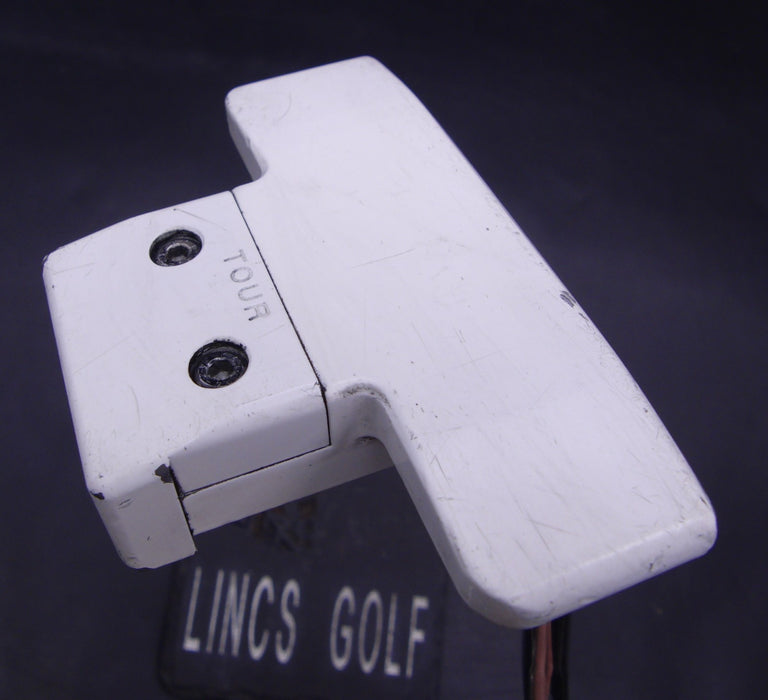 Gauge Design Tour Putter 85cm Length Steel Shaft Iomic Grip