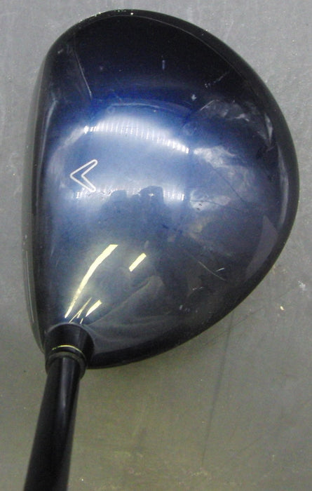 Callaway Great Big Bertha II Plus 12° Driver Regular Graphite Shaft Royal Grip