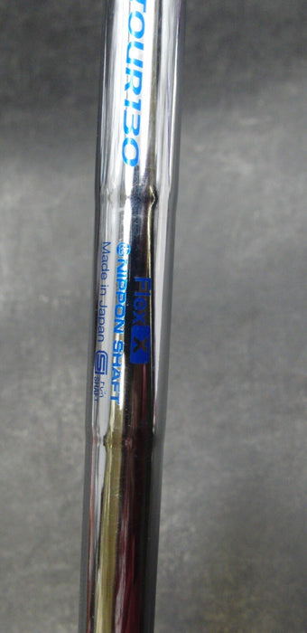 Miura CB201 Forged 4 Iron Extra Stiff Steel Shaft Black Grip