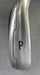 Left Handed Callaway Mavrik Max Pitching Wedge Regular Steel Shaft PGM Grip