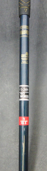 Pro Wheel VI309 1 Driver Regular Graphite Shaft Pro Wheel Grip