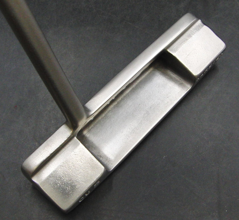 Refurbished & Paint Filled Ping Cu 5 Karsten Putter Steel Shaft 89cm PSYKO Grip