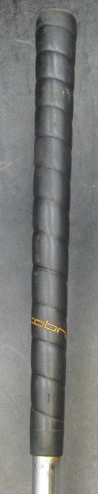 King Cobra Oversize 4 Iron Regular Steel Shaft Cobra Grip