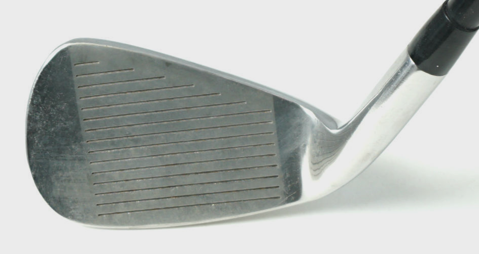 KZG MC II 7 Iron Regular Graphite Shaft Golf Pride Grip