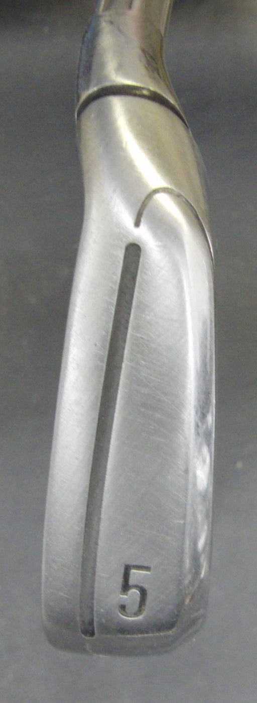 TaylorMade M6 5 Iron Stiff Graphite Shaft Elite Grip