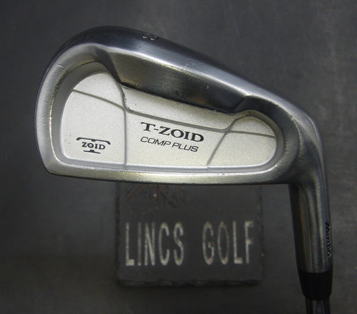 Mizuno T-Zoid Comp Plus 3 Iron Regular Steel Shaft Golf Pride Grip