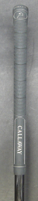 Ladies Callaway Hawk Eye VFT 8 Iron Ladies Graphite Shaft Callaway Grip