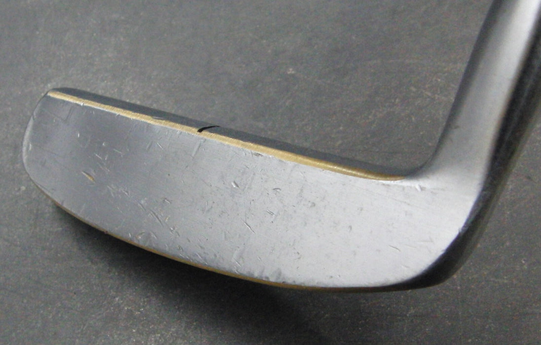 Spalding 8902 Putter 88.5cm Playing Length Steel Shaft Spalding Grip