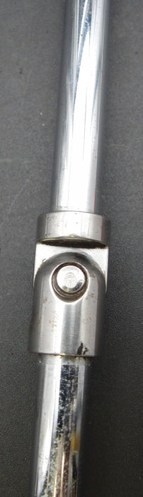 Medicus Hinge Training Club 5 Iron Regular Steel Shaft Cobra Grip