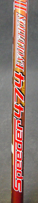 Shaft for TaylorMade M3/M4/M5/M6 Driver Fujikura Speeder 474 Regular Graphite