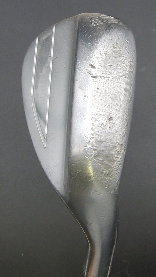 Titleist Vokey Forged 58° Lob Wedge Regular Steel Shaft STM Grip