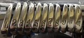 Set Of Arnold Palmer 1954 Limited Edition A341 1-SW + Driver + 3/4/5 Wood