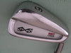 Snake Eyes 600C Forged 6 Iron Rifle 6.0 Steel Shaft