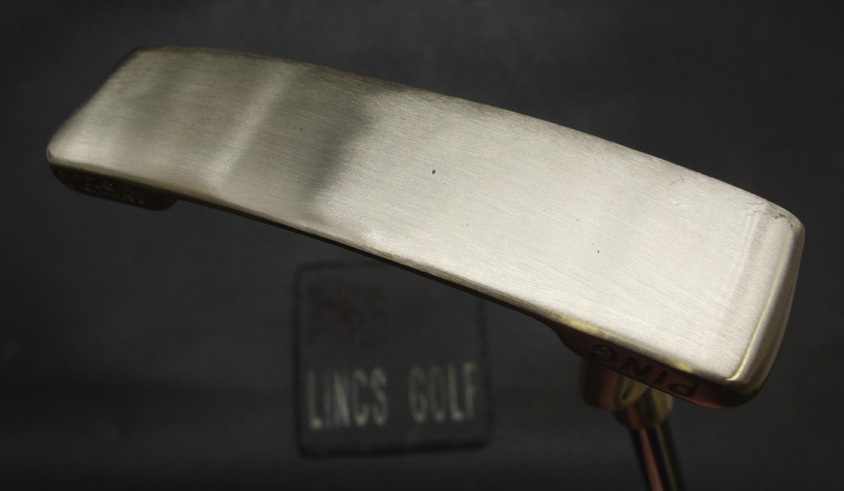 Ping Anser 3 Putter Steel Shaft 89cm Length Lamkin Grip