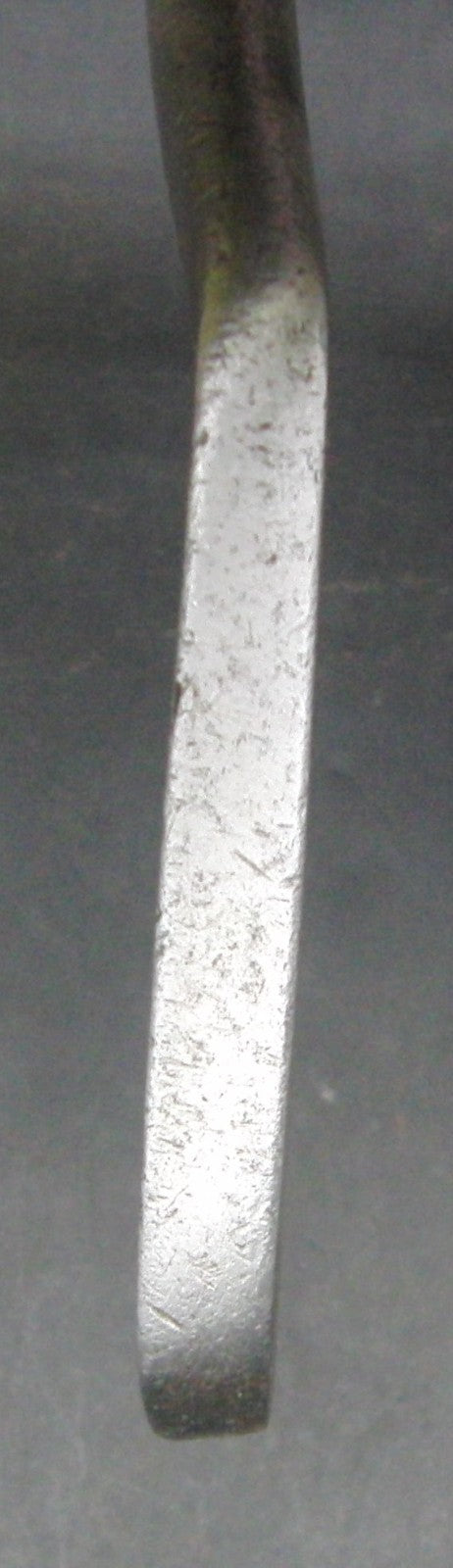 J.P. Cochrane Rustless XL Model 1 Iron Regular Steel Shaft Black Grip