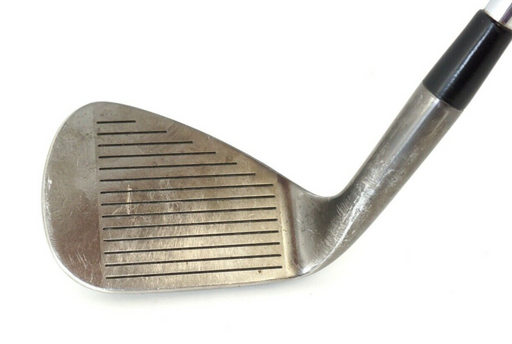 Adams Idea Pro Black CB1 Forged Gap Wedge Regular Steel Shaft