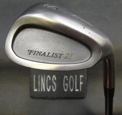 Mizuno Finalist 21 Sand Wedge Regular Graphite Shaft Mizuno Grip