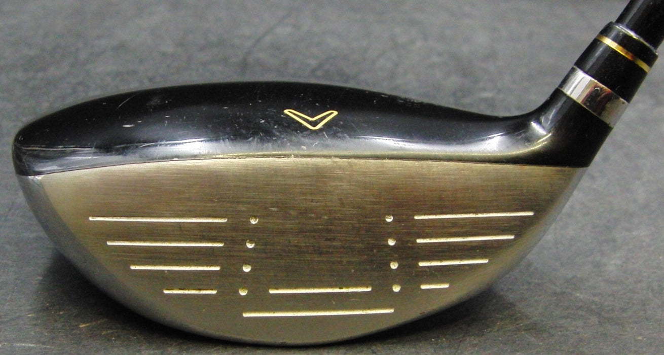 Callaway ERC Hot 3 Wood Regular Graphite Shaft Golf Pride Grip