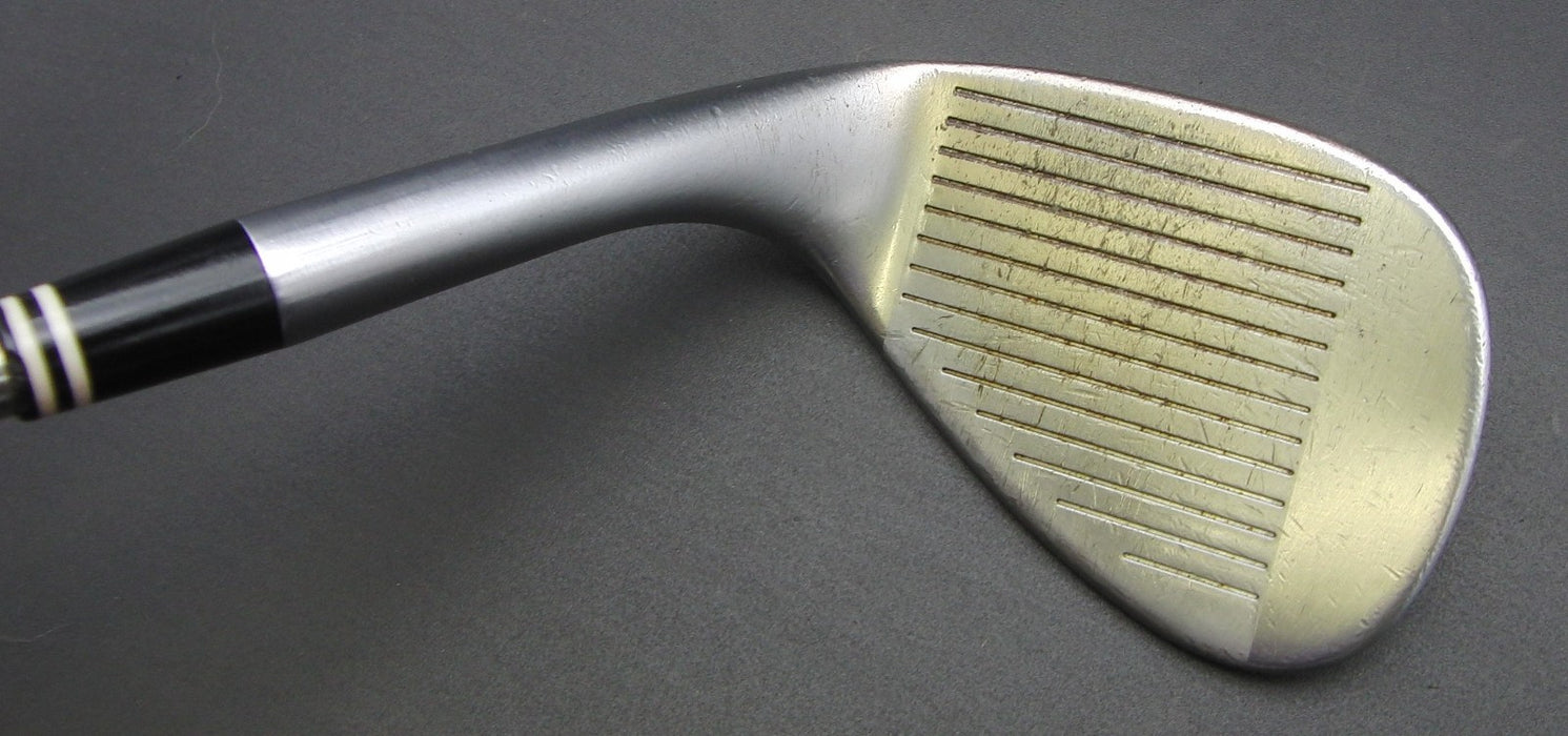 Cleveland Tour Action Reg.588 58° Sand Wedge Stiff Steel Shaft Cleveland Grip