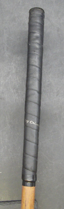 Power Bilt HBW Putter Wooden Shaft 88cm Length Black Grip