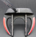 Larouge PT-02 CS Putter Steel Shaft 86cm Length Black Grip