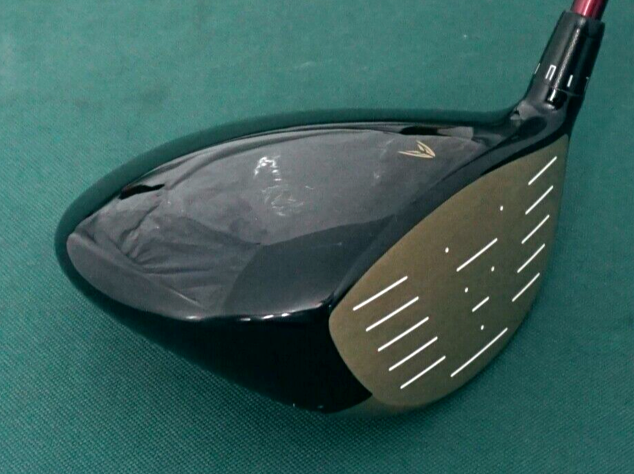 Yonex Royal DTP 10° Driver Seniors Graphite Shaft Yonex Grip + Tool