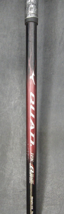 Mizuno JPX A25 10° Driver Stiff Graphite Shaft Mizuno Grip