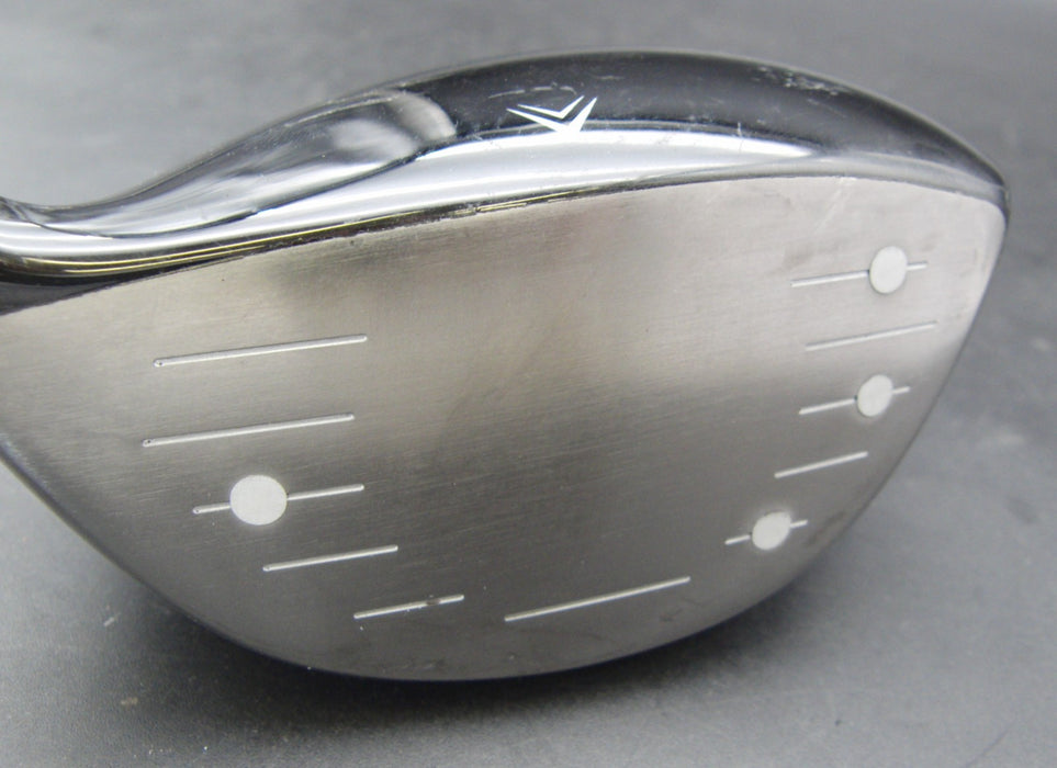 Left-Handed Tobunda Try Fit 10.5° Driver Regular Graphite Shaft Try Fit Grip