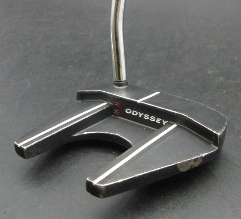 Odyssey White Hot Pro 7 Putter Steel Shaft 86cm Length Psyko Grip*