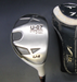 Japanese TourStage U-07 Stainless Steel 22° U4 Hybrid Regular Graphite Shaft +HC