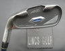 Left-Handed Tsuruya Axel Dual Impact Z HM 4 Hybrid Regular Graphite Shaft