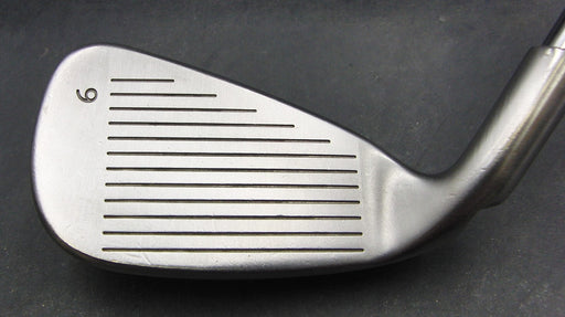 Ping G25 Black Dot 6 Iron Regular Steel Shaft Golf Pride Grip