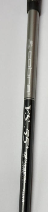 Cobra UFi 6 Iron YS55+ Regular Graphite Shaft Golf Pride Grip