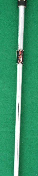 Left Handed Ping ISI BeCu Copper Beryllium Black Dot 3 Iron Stiff Steel Shaft