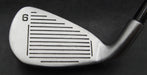 Callaway ERC Fusion 6 Iron Regular Graphite Shaft Callaway Grip