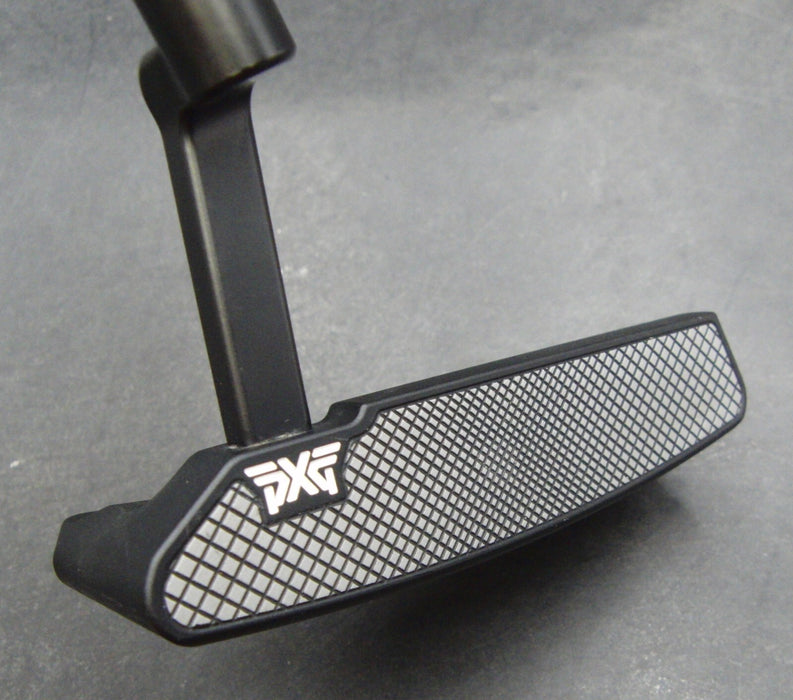 Left-Handed PXG Closer Tungsten Putter 87cm Playing Length Steel Shaft PXG Grip