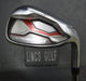 TaylorMade AeroBurner 9 Iron Stiff Steel Shaft White Grip