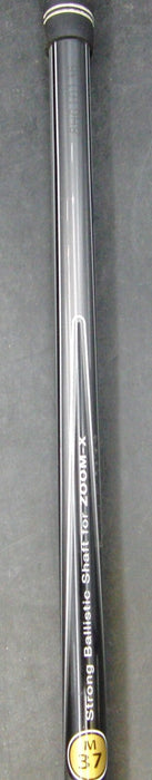 PRGR Zoom 25° 5 Hybrid Regular Graphite Shaft Zoom Grip