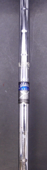 Callaway X18 8 Iron Regular Steel Shaft Iomic Grip