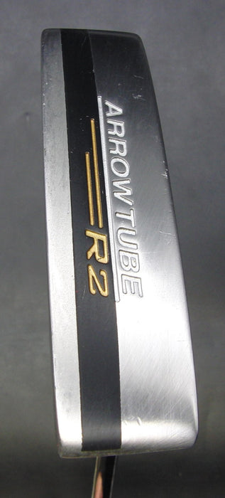Arrow Tube R2 Putter Steel Shaft  87cm Length Black Grip