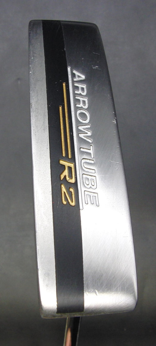 Arrow Tube R2 Putter Steel Shaft  87cm Length Black Grip